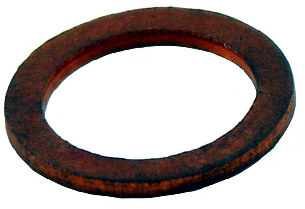 Gasket for 3-way union 87697 in the group Volvo / PV/Duett / Brake system / Master brake cylinder/brake line / Master cylinder 544/210 1961-68 at VP Autoparts AB (81415)