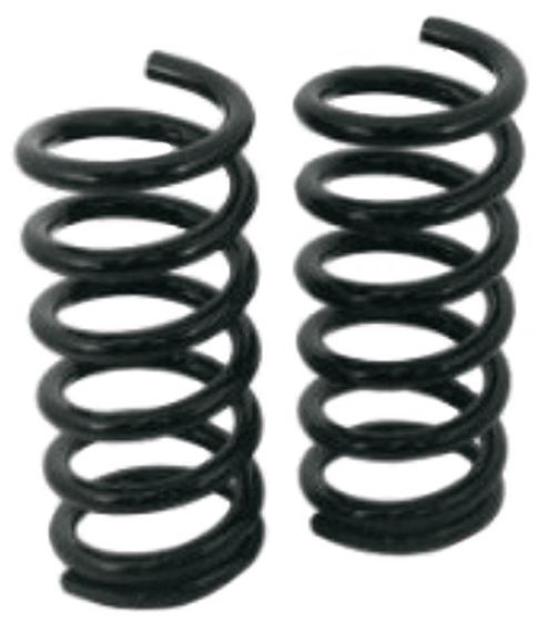 Coil spring Mustang SB 67-73 V8 front in the group Ford/Mercury / Mercury Cougar 67-73 / Steering/suspension / Front suspension / Front springs/shocks Cougar at VP Autoparts AB (8306)