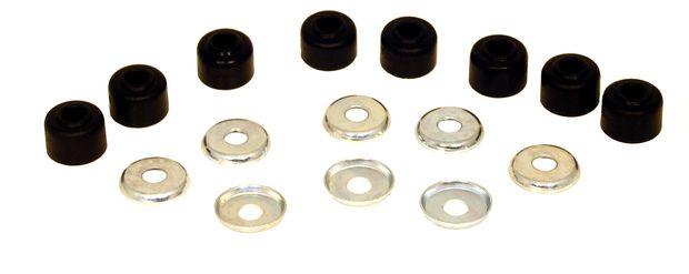 Bushing kit Sway bar PV/Duett/Amazon/180 in the group Volvo / 140/164 / Front suspension / Front suspension / Front suspension 164 at VP Autoparts AB (83125PU8)