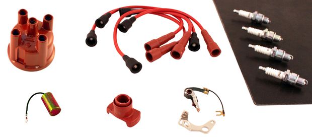 Ignition System Amazon B18B -64 (239457) | VP Autoparts