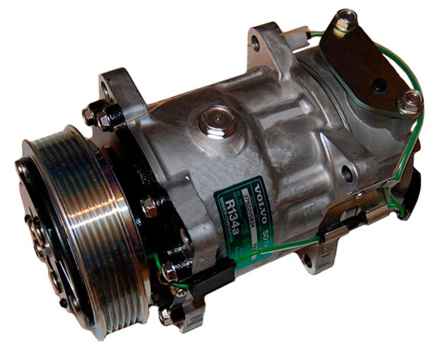 Compressor 900 1994-1995 (B6304FS) in the group Volvo / 940/960 / Heater system 900 at VP Autoparts AB (8601551)