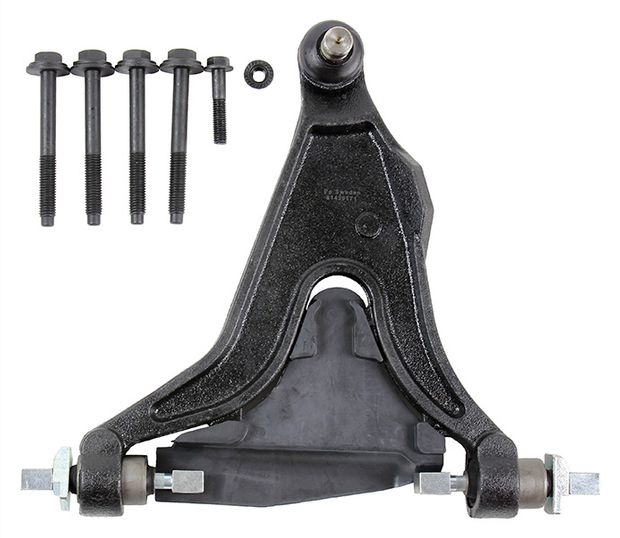 Control arm 850/S70/V70/C70 LH in the group Volvo / 850 / Steering/suspension / Front suspension / Front suspension 850 diesel at VP Autoparts AB (8628497)