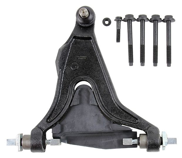 Control arm 850/S70/V70/C70 RH in the group Volvo / 850 / Steering/suspension / Front suspension / Front suspension 850 diesel at VP Autoparts AB (8628498)