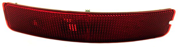 Reflector Bumper with Rear fog lamp type in the group Volvo / Other Volvo / Electrical components / Rear lights at VP Autoparts AB (8648295)