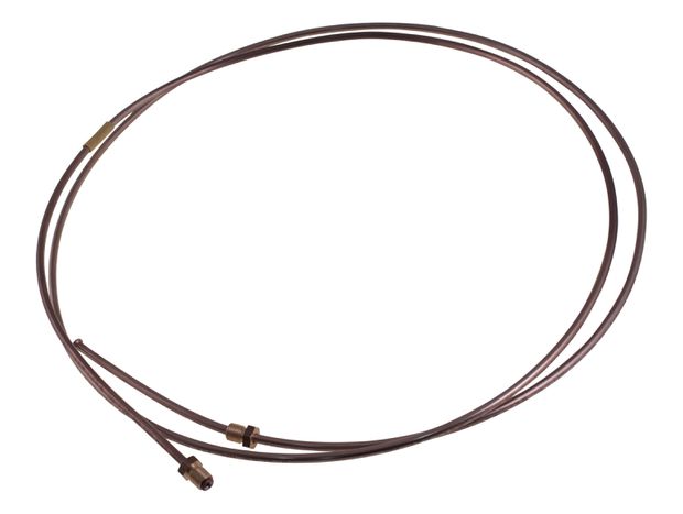 Brake line PV Front-Rear in the group Volvo / PV/Duett / Brake system / Master brake cylinder/brake line / Brake lines & accessories 544 late 58-66 at VP Autoparts AB (86830)