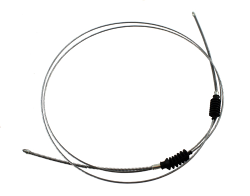Hand brake cable 445 rear in the group Volvo / PV/Duett / Brake system / Hand brake / 445 at VP Autoparts AB (86925)