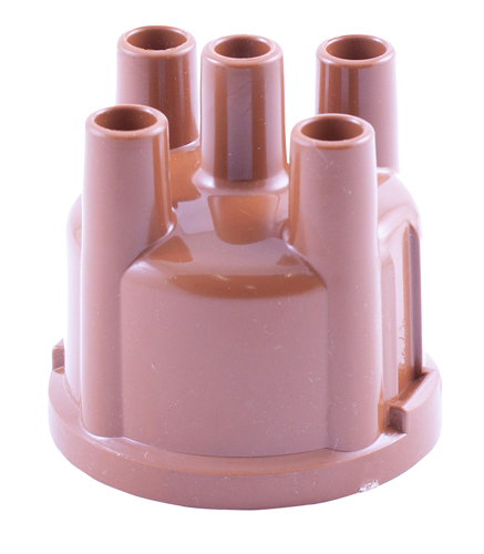 Distributor cap B4B/B16/B18/B20 in the group Volvo / 140/164 / Electrical components / Ignition system / Ignition system B18D 240208 at VP Autoparts AB (870690)