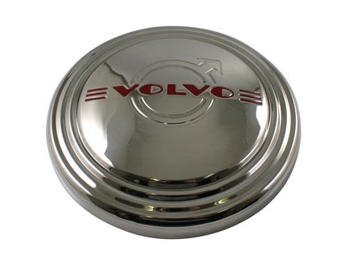Hub cap PV/Duett -62 in the group Volvo / PV/Duett / Front suspension / Front suspension / Brake drums, wheels & accessories PV/Duett at VP Autoparts AB (87107)