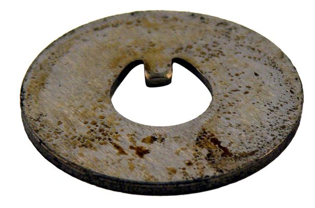 Thrust washer by front wheel in the group Volvo / P1800 / Front suspension / Front suspension / Wheel bearings front P1800 at VP Autoparts AB (87464)