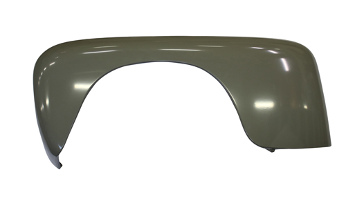Front fender PV/Duett LH in the group Volvo / PV/Duett / Body / Body sides/Roof / Front fender Duett 445/210 at VP Autoparts AB (87503)