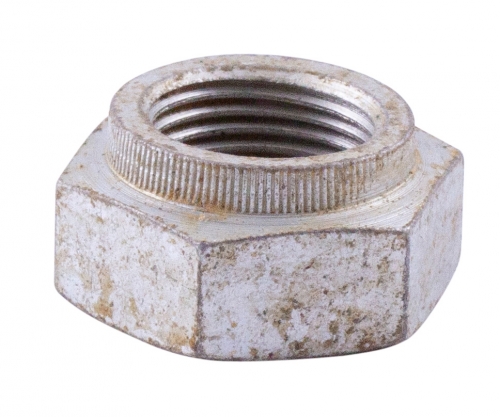 Nut for flange Spicer UNF 3/4-16 h=15 mm in the group Volvo / 240/260 / Transmission/rear suspension / Gear box / Gear box details 240 M40 at VP Autoparts AB (88726)