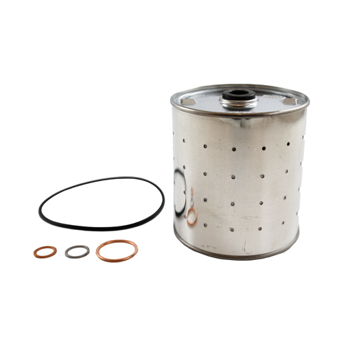 Oil filter B4B with gasket in the group Volvo / Engines Volvo / Volvo B4B / Lubricating system B4B at VP Autoparts AB (89340)