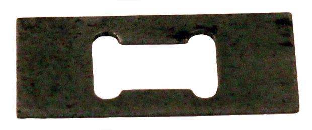 Buckle 210 leaf spring in the group Volvo / PV/Duett / Transmission/rear suspension / Rear suspension / Rear suspension 445/210 at VP Autoparts AB (89561)