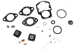 Repair kit Carburettor 1100 L6 in the group Ford/Mercury / Ford Mustang 65-73 / Fuel system / Carburettor / 1-Port Ford/Autolite 1100 at VP Autoparts AB (901)