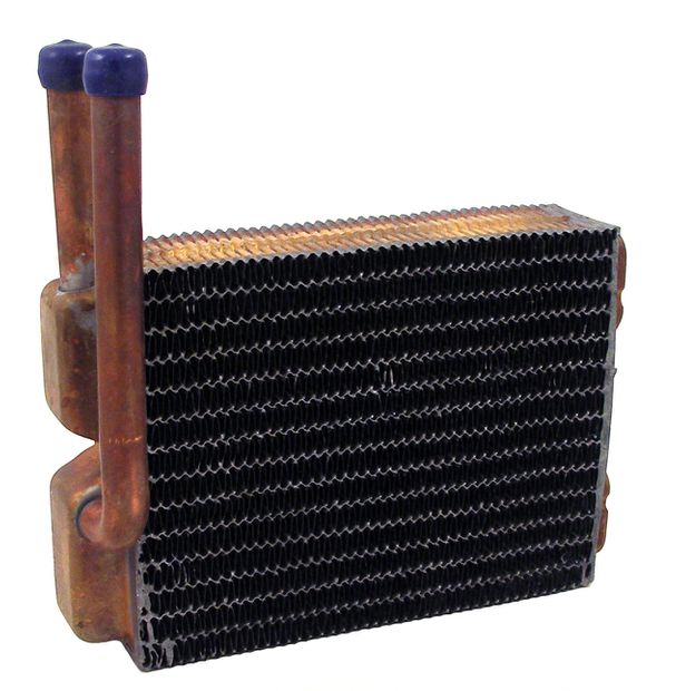 Heater core Must. 71-73 w/o AC in the group Ford/Mercury / Ford Mustang 65-73 / Heater/air conditioning / Heating system / Heating Mustang 65-73 at VP Autoparts AB (9023)
