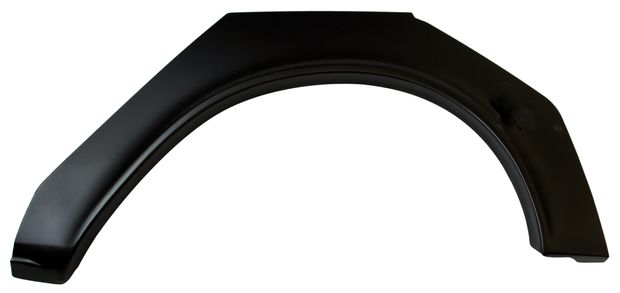 Mudguard edge  140/160/240/260 2d RH in the group Volvo / 240/260 / Body / Body sides/roof / Repair panels for body 242/262 at VP Autoparts AB (9025592)