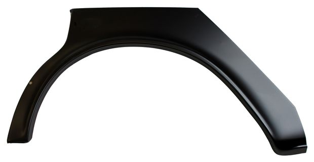 Mudguard edge  140/160/240/260 4-5d LH in the group Volvo / 240/260 / Body / Body sides/roof / Repair panels for body 245/265 at VP Autoparts AB (9025593)