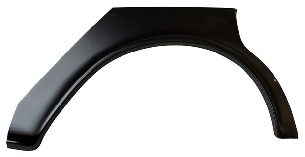 Mudguard edge  140/160/240/260 4-5d RH in the group Volvo / 240/260 / Body / Body sides/roof / Repair panels for body 245/265 at VP Autoparts AB (9025594)