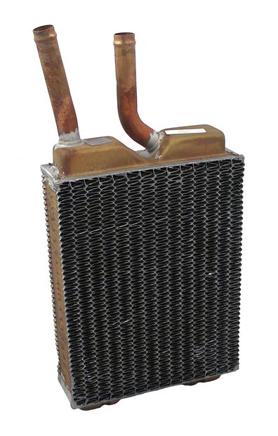 Heater core 67-73 with A/C Aluminium in the group Ford/Mercury / Ford Mustang 65-73 / Heater/air conditioning / Heating system / Heating Mustang 65-73 at VP Autoparts AB (9032)