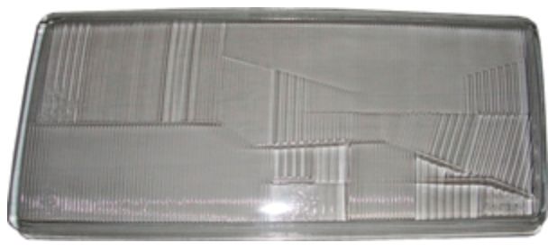 Lens 960 95-/S/V90 92- LH in the group Volvo / 940/960 / Electrical components / Front lights / Headlight 960 95- w flasher at VP Autoparts AB (9126578)