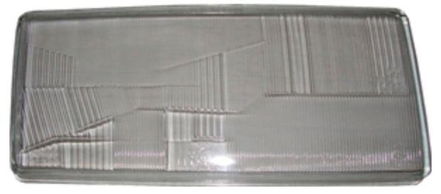 Lens  RH 960 95-/S/V90 92- in the group Volvo / 940/960 / Electrical components / Front lights / Headlight 960 95- w flasher at VP Autoparts AB (9126579)