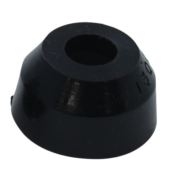 Ball joint dust boot d=16,6/D=41,5 mm Steering hardware Musta