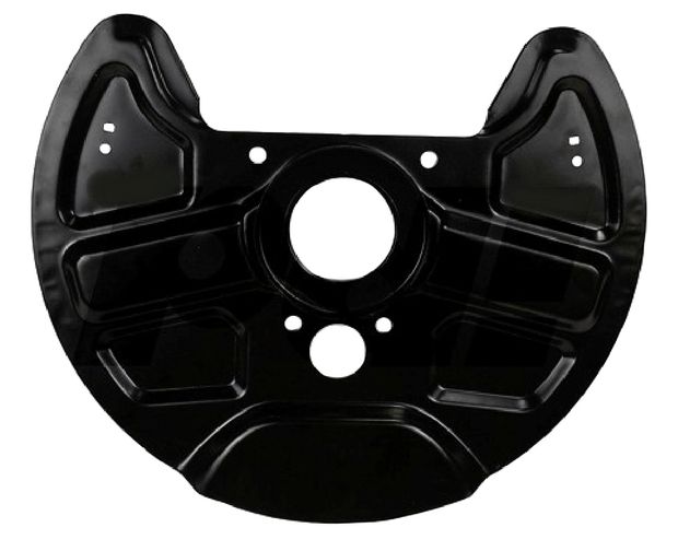 Brake backing plate 700/900 wABS LHF/RHF in the group Volvo / 940/960 / Brake system / Brakes front / Front wheel brake 900 ABS 91/all 92- at VP Autoparts AB (9140670)