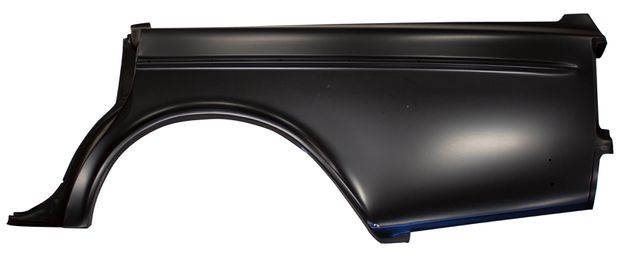 Rear fender 245/265 79-93LH in the group Volvo / 240/260 / Body / Body sides/roof / Body sides 245/265 at VP Autoparts AB (9152004)