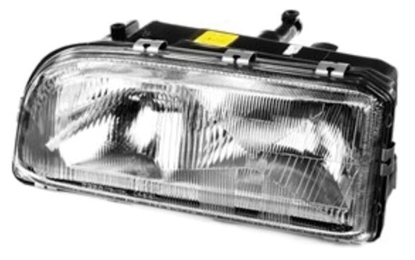 Headlamp 850 94-97 low LH in the group Volvo / 850 / Electrical components / Front lights / Headlight 850 1994- alt 2 at VP Autoparts AB (9159408)