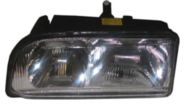 Headlight 850 RHD 94-97 RH H1 in the group Volvo / 850 / Electrical components / Front lights / Headlight 850 1994- alt 2 at VP Autoparts AB (9159410)