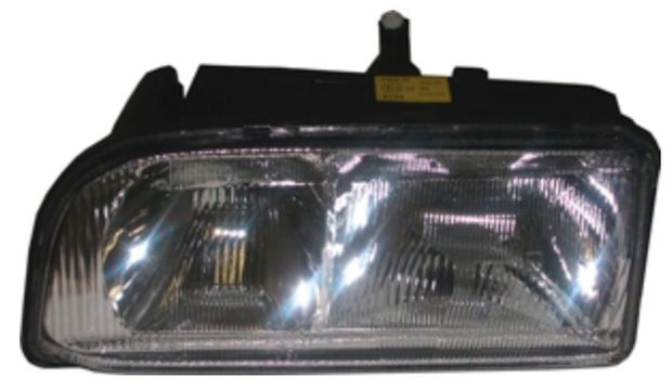 Headlight 850 RHD 94-97 LH H1 in the group Volvo / 850 / Electrical components / Front lights / Headlight 850 1994- alt 2 at VP Autoparts AB (9159411)