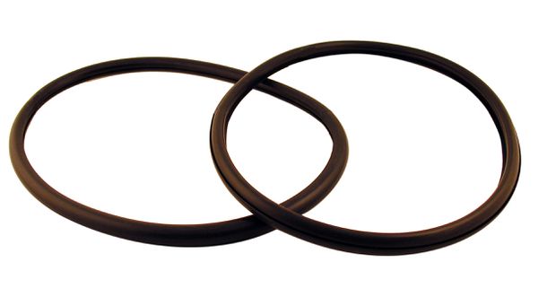 Rubber seal Rear screen 444 47-53 in the group Volvo / PV/Duett / Body / Window glass/rubber seals / Gasket and seals 444 at VP Autoparts AB (92515)