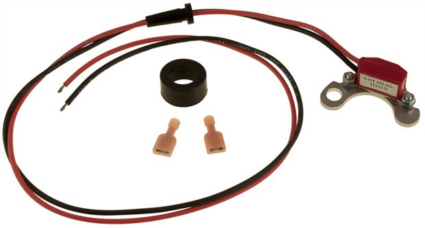 Ignition system el B18A-68/D61-64 IGN II in the group Volvo / 140/164 / Electrical components / Ignition system / Ignition system B18D 240208 at VP Autoparts AB (92846)