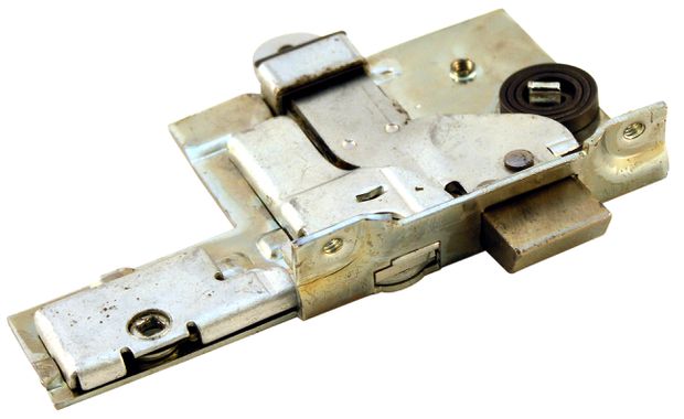 Door lock mechanism PV/Duett LH in the group Volvo / PV/Duett / Body / Door components / Door components 444/544 at VP Autoparts AB (93894)