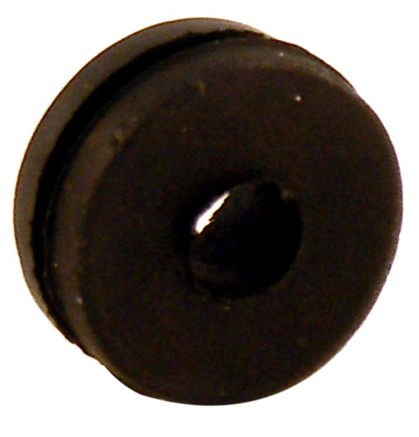 Bushing rubber d=5, D=10 H=6 in the group Volvo / 140/164 / Body / Front section/hood / Radiator grille 140 1967-72 at VP Autoparts AB (94026)