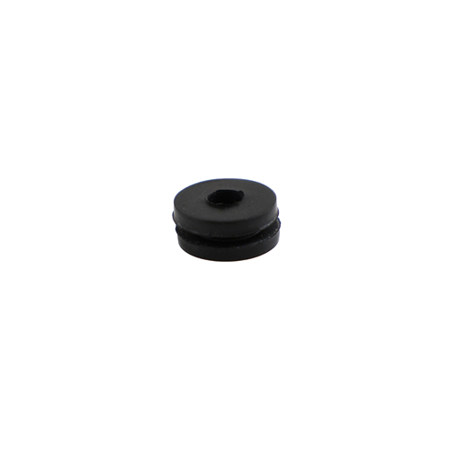 Bushing rubber d=5, D=10 H=6 in the group Volvo / 140/164 / Body / Front section/hood / Radiator grille 140 1967-72 at VP Autoparts AB (94026)