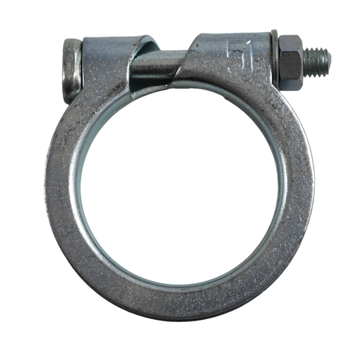 Clamp Exhaust 52 mm in the group Volvo / 240/260 / Fuel/exhaust system / Exhaust system / Exhaust system 240 D20/D24 at VP Autoparts AB (942721)