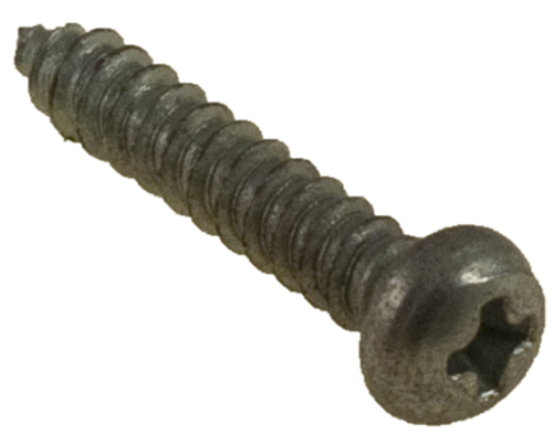 Screw in the group Volvo / 240/260 / Body / Boot / Boot upholstery 245/265 -87 at VP Autoparts AB (944036)