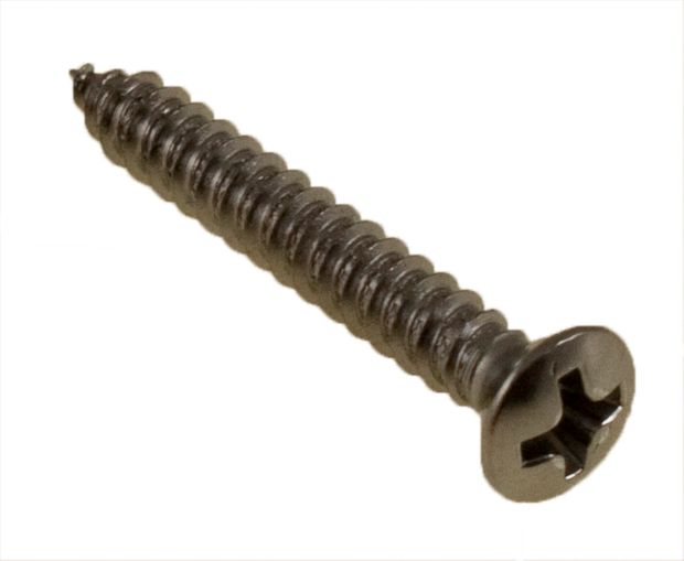 Screw B6x25 KFXS in the group Volvo / 140/164 / Interior / Upholstery 164 / Upholstery installation equipment at VP Autoparts AB (944540)