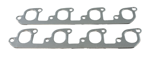 Gasket Set Exhaust 351C/351M/400 2BBL in the group Ford/Mercury / Engines Ford/Mercury / Ford 351M / Cylinder head Ford 351M at VP Autoparts AB (9448-EMS508-2)