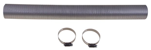 Hose 2/3/4/7/850/900 52mm /1300mm in the group Volvo / 940/960 / Fuel/exhaust system / Air filter / Air filter 940 B280 at VP Autoparts AB (946841)