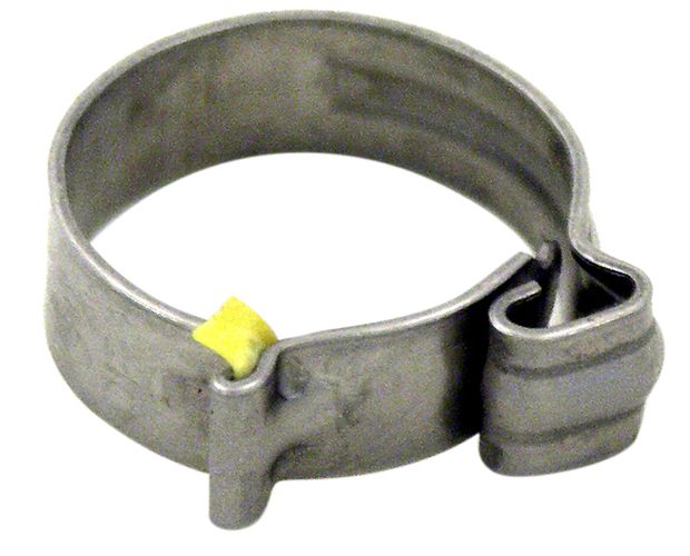 Hose clamp 15mm in the group Accessories / Fasteners / Hose clamps at VP Autoparts AB (9470662)