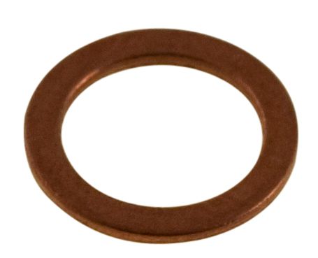 Copper Washer 8,3x11,7x0,8 in the group Volvo / 240/260 / Fuel/exhaust system / Fuel tank/fuel system / Injection pump 240/260 at VP Autoparts AB (947620)