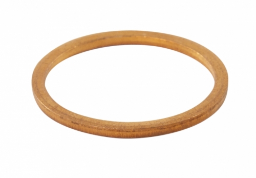 Copper gasket 25,9x30,9x1,8 mm oil drain in the group Volvo / 240/260 / Electrical components / Instrument / Oil temp & pressure meter 240/260 at VP Autoparts AB (947628)
