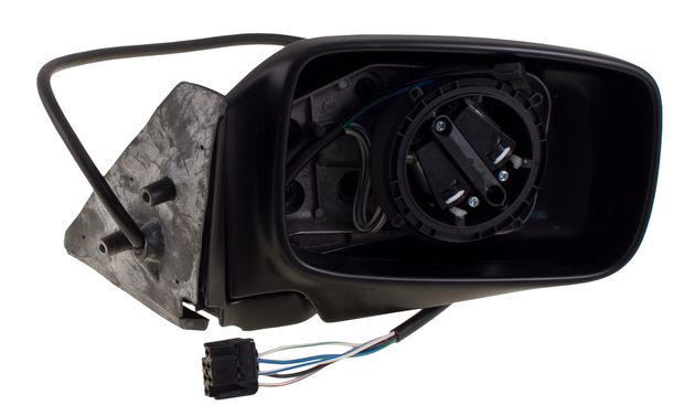 Outside mirror 240 w/o glass for electri in the group Volvo / 240/260 / Body / Rear view mirror / Rear view mirror 240 86-93 electric at VP Autoparts AB (9484347)