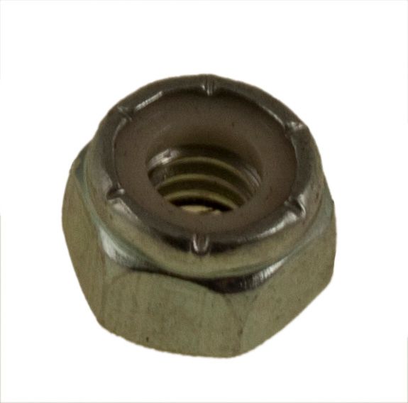 Lock Nut UNC 1/4-20 h=8 mm in the group Volvo / 240/260 / Engine throttle linkage / Gas throttle linkage / Cruise control B19/B21/B27E/F K-jet at VP Autoparts AB (950352)
