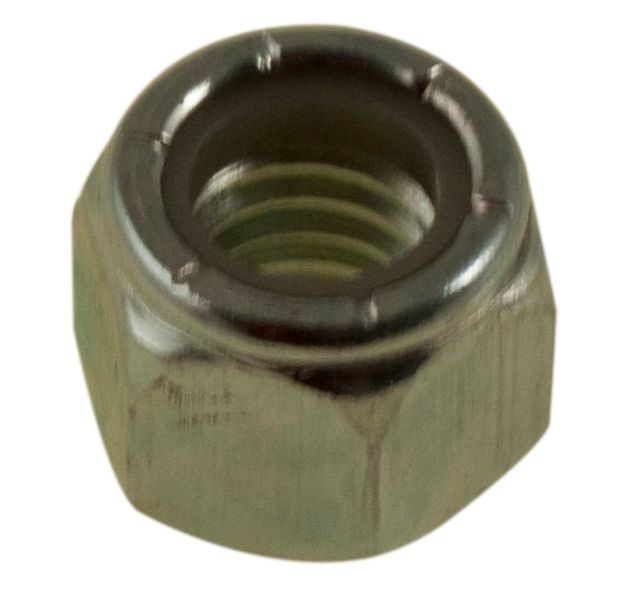 Lock nut UNC 3/8-16 h=11,5 mm in the group Volvo / 140/164 / Interior / Misc. Equipment / Seat subframe w height adjustment 164-74 at VP Autoparts AB (950354)