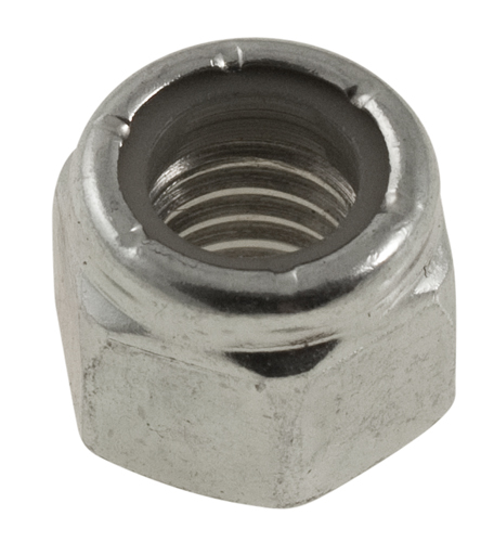 Lock nut UNC 3/8-16 h=11,5 mm in the group Volvo / 140/164 / Front suspension / Steering column / Steering column 140 1973-74 at VP Autoparts AB (950364)