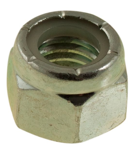 Nut UNC 1/2-13 locking h=11,4 mm in the group Volvo / 140/164 / Transmission/rear suspension / Rear suspension / Shock absorber & coil spring 164 1969-75 at VP Autoparts AB (950366)