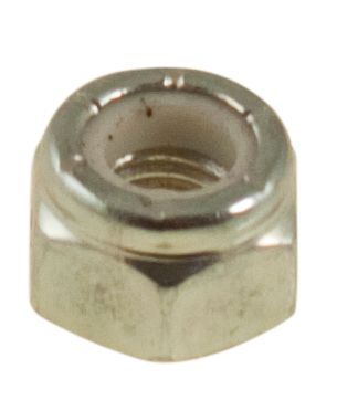 Lock nut UNF 1/4-28 h=7,5 mm in the group Volvo / P1800 / Front suspension / Steering column / Steering column P1800 at VP Autoparts AB (950372)